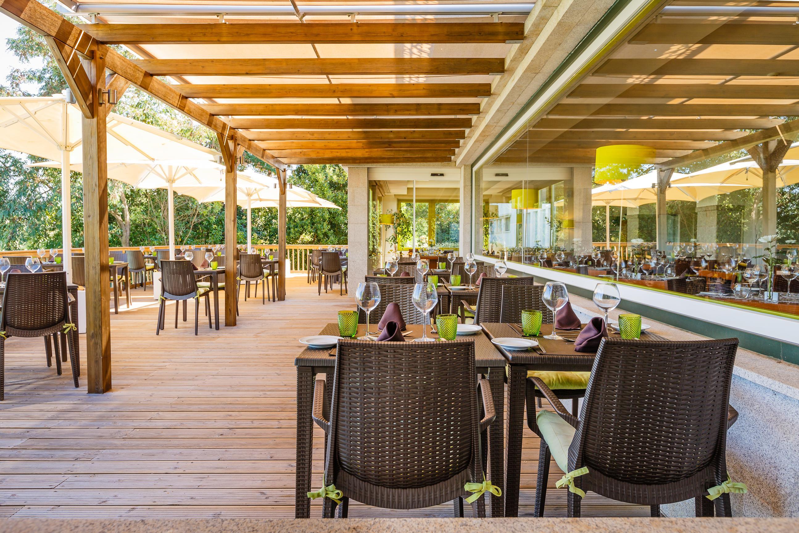 מונפורטיניו Hotel Fonte Santa מראה חיצוני תמונה