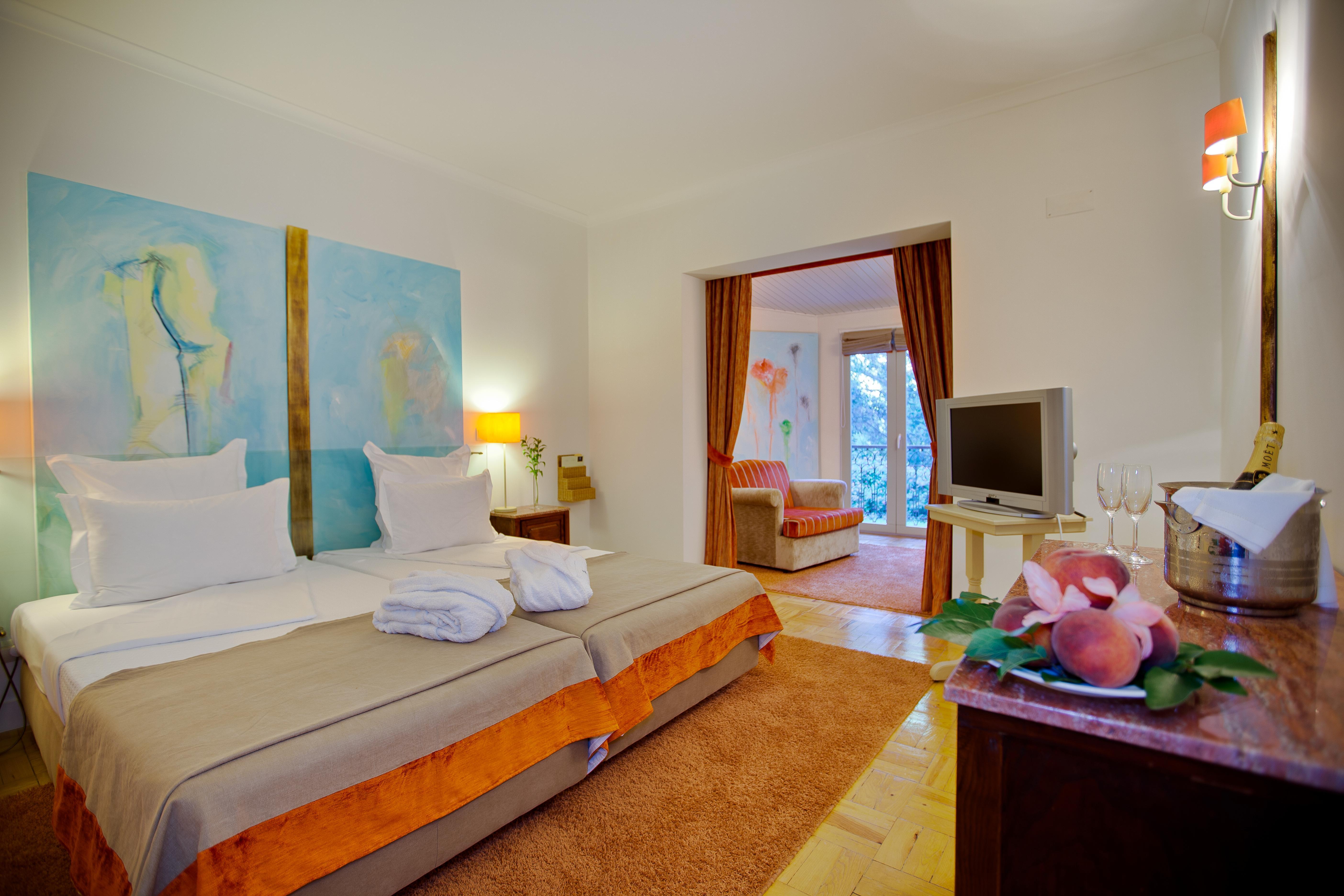 מונפורטיניו Hotel Fonte Santa מראה חיצוני תמונה
