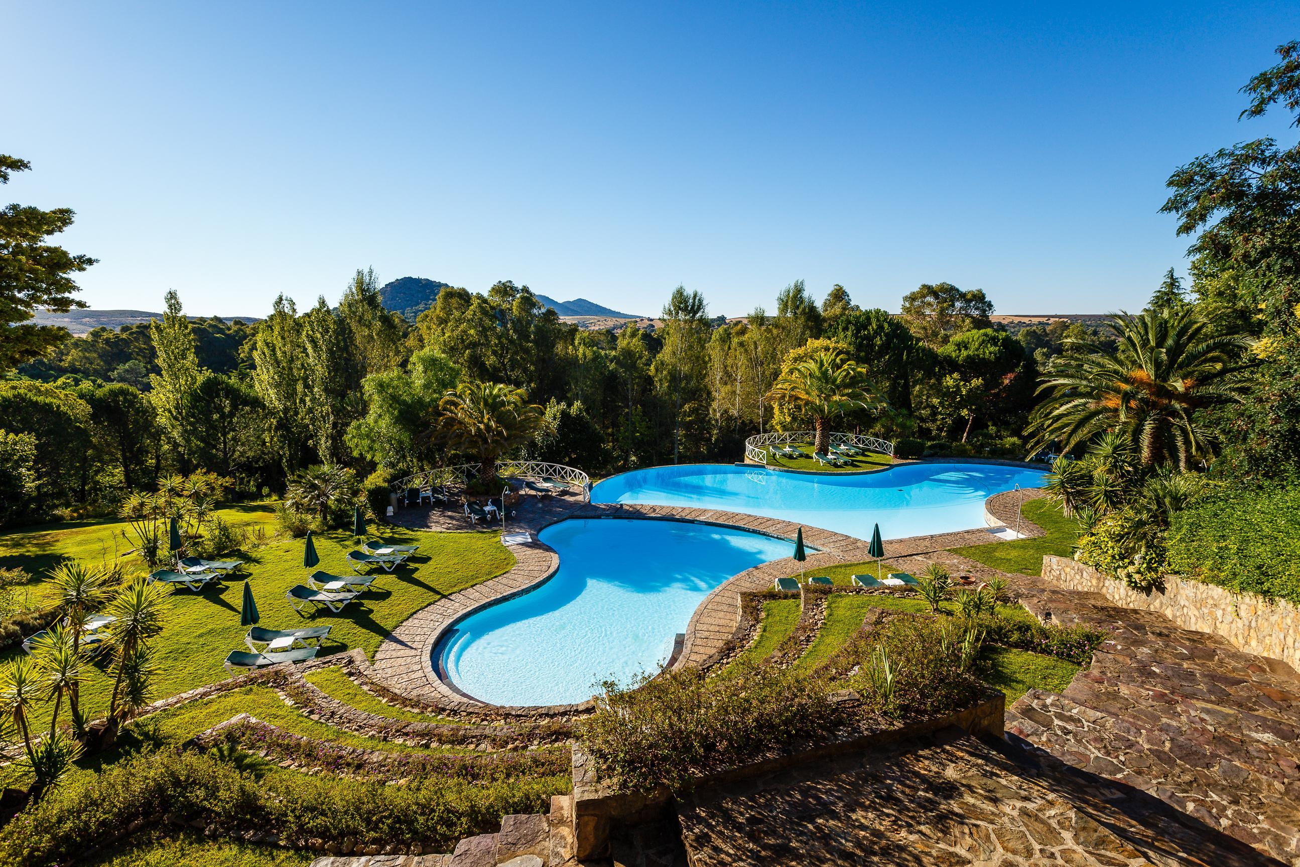 מונפורטיניו Hotel Fonte Santa מראה חיצוני תמונה
