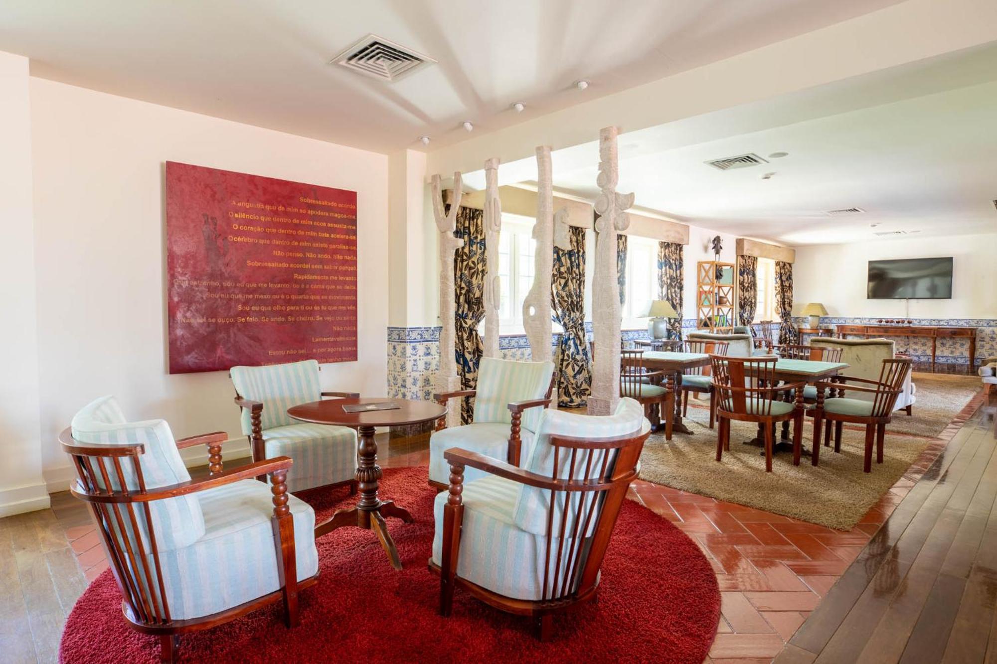 מונפורטיניו Hotel Fonte Santa מראה חיצוני תמונה