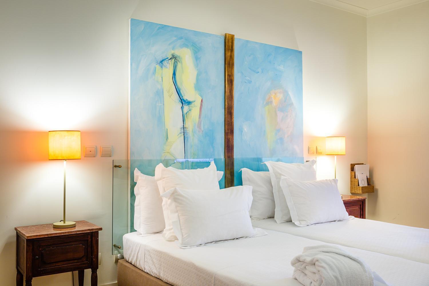 מונפורטיניו Hotel Fonte Santa מראה חיצוני תמונה