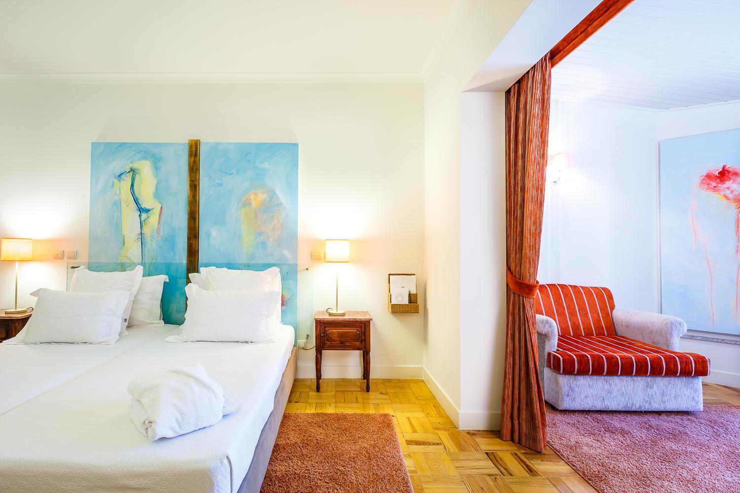 מונפורטיניו Hotel Fonte Santa מראה חיצוני תמונה