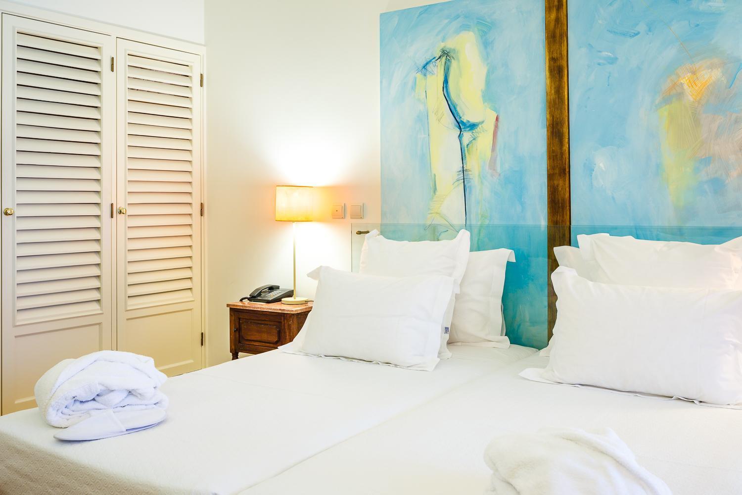 מונפורטיניו Hotel Fonte Santa מראה חיצוני תמונה