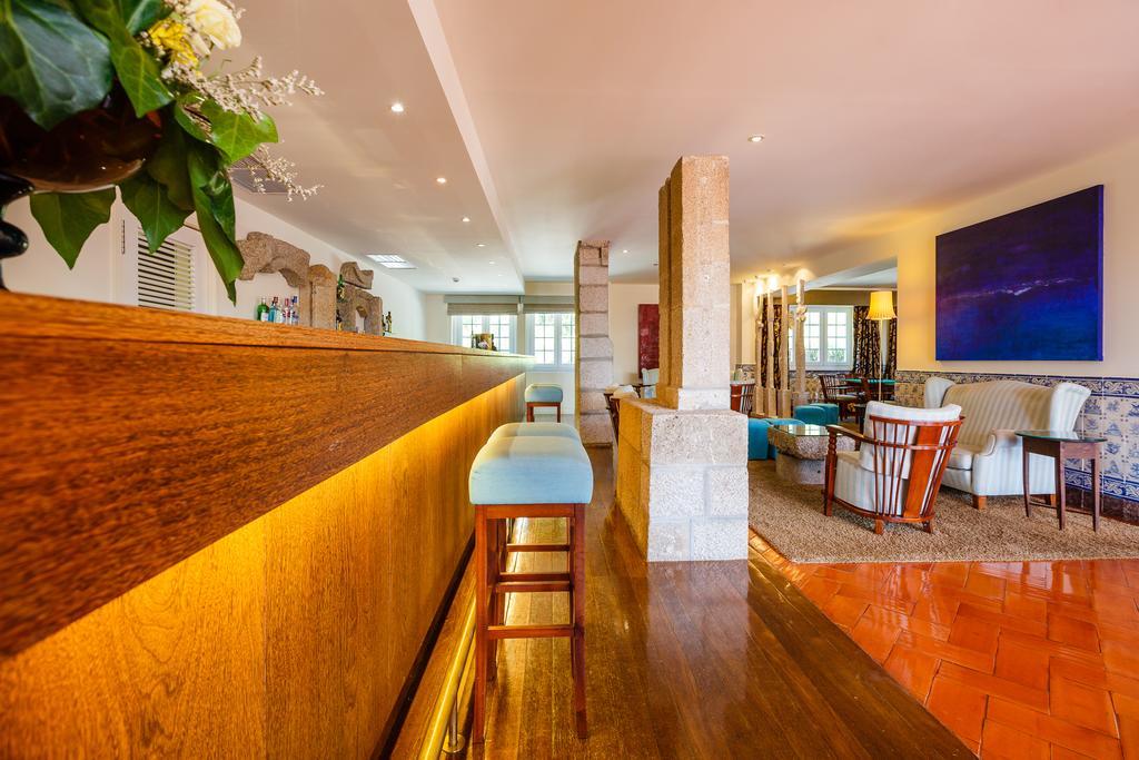 מונפורטיניו Hotel Fonte Santa מראה חיצוני תמונה