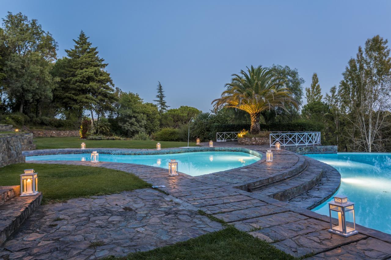 מונפורטיניו Hotel Fonte Santa מראה חיצוני תמונה